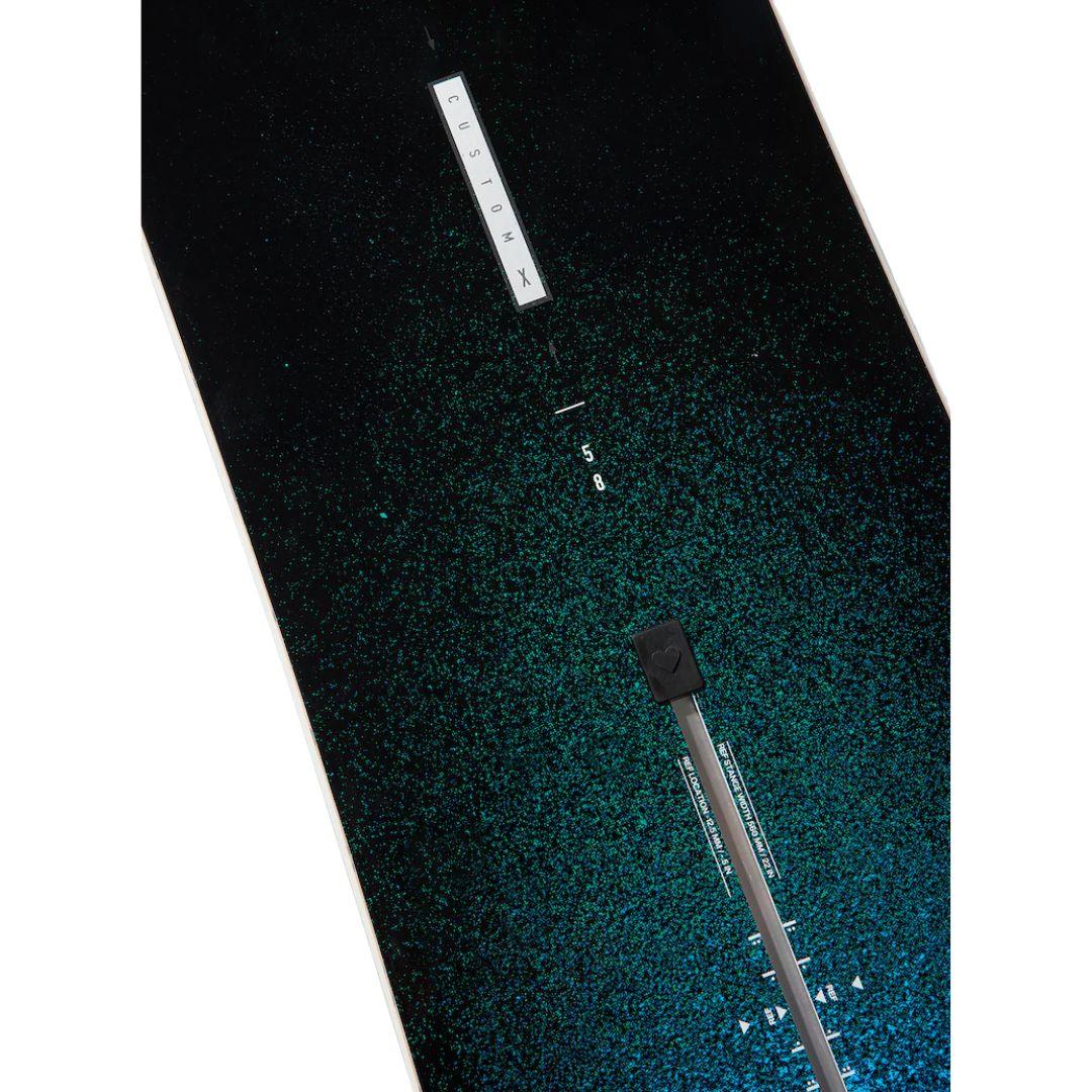 Burton Custom X Snowboard 2025